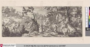 [Wolfjagd; Wolf-hunting]