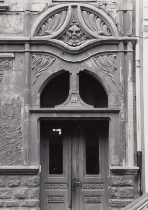 Bauschmuck, Leipzig