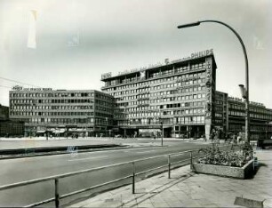 Schimmelpfeng-Haus, 1960