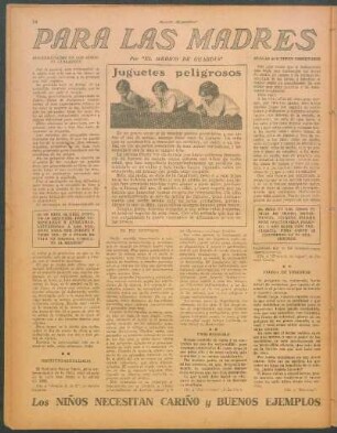 Enfermedades de los niños: el sarampión