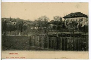 Radebeul. Oberlößnitz