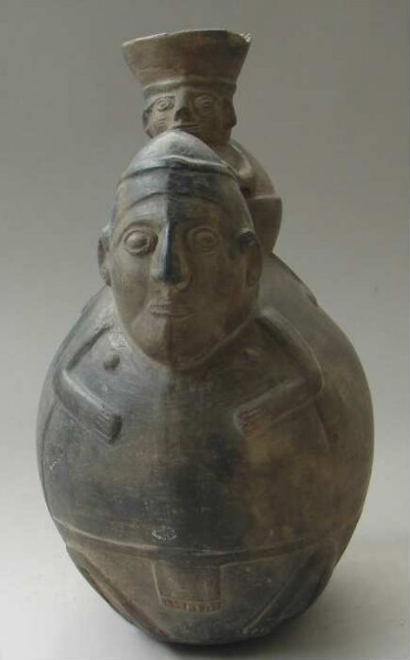 Clay vessel