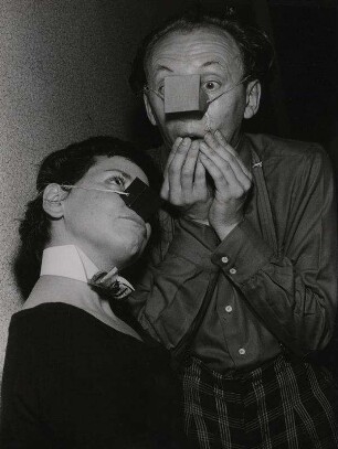 Aus Daffke: Ruth Stephan, Wolfgang Müller