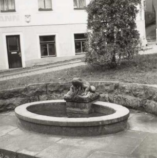Brunnen, Königstein (Sächsische Schweiz)