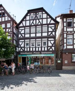 Lich, Unterstadt 9
