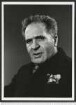 Porträtaufnahme Bruno Walter