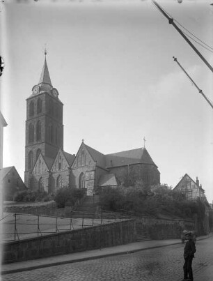 Evangelische Sankt Marienkirche