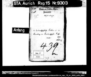Der Fonds zur Förderung der Landeskultur und die daraus gezahlten Beihilfen