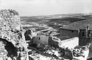 Jerusalem. Blick vom Ölberg