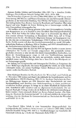 Offen, Claus-Hinrich :: Schule in einer hanseatischen Bürgergesellschaft, zur Sozialgeschichte des niederen Schulwesens in Lübeck (1800 - 1866), (Veröffentlichungen zur Geschichte der Hansestadt Lübeck, Reihe B, 17) : Lübeck, Schmidt-Röhmhild, 1990