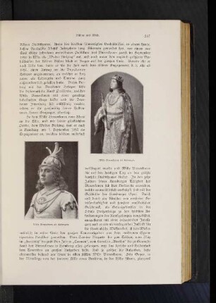 Willy Birrenkoven als Lohengrin