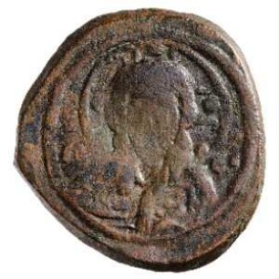 Münze, Follis, 1075 - 1080
