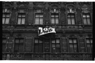 Kleinbildnegativ: Willibald-Alexis-Str. 18, 1983
