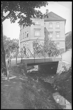 Ronneburg. Post