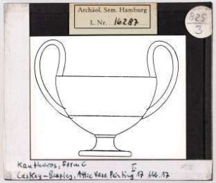 Kantharos, Form C