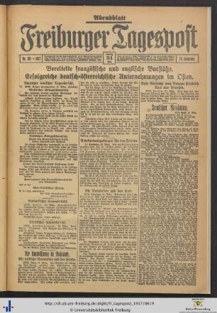 31.03.1917 (Abendblatt)