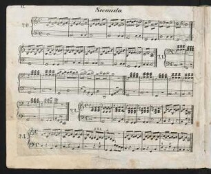 Secondo Nr. 20-23