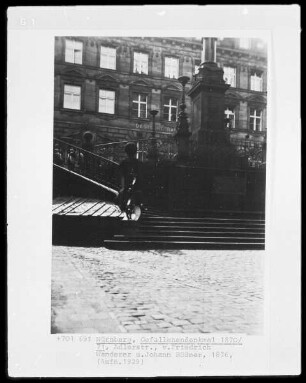 Gefallenendenkmal 1870/1871