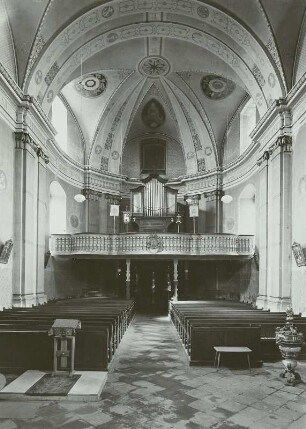 Musik | Musikinstrumente | Aerophone | Orgel | Standorte | N
