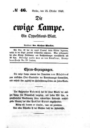 1848,46: No. 46