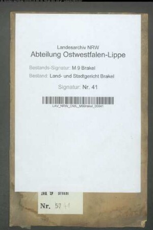 Gemeinde Auenhausen: Bd. 3