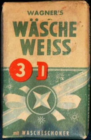 Wagner's Wäsche Weiss