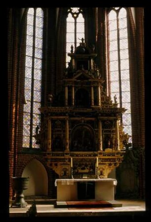 Eberswalde 10.4.79.