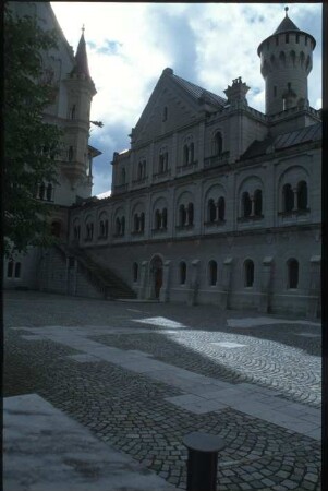 Hohenschwangau, Schloss Neuschwanstein