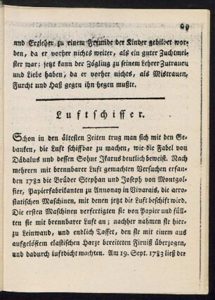Luftschiffer.