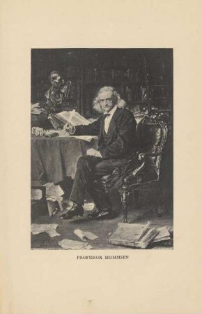 Professor Mommsen