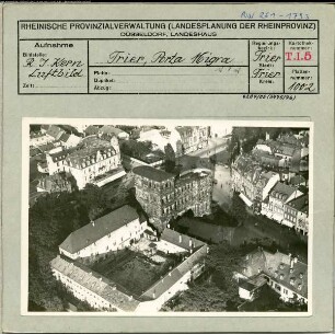 Trier, Porta Nigra