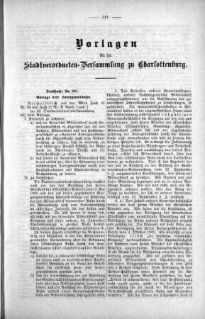 No. 21. (301-304)(301), 29. Oktober 1909