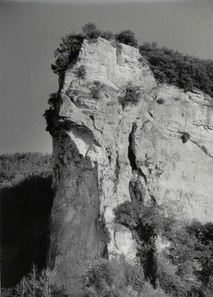 Steilfelsen an der Dordogne