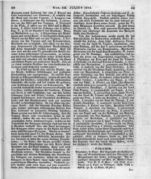 Baur, F. C.: Der Gegensatz des Katholicismus und Protestantismus. Nach den Principien und Hauptdogmen der beiden Lehrbegriffe. Mit besonderer Rücksicht auf J. A. Möhler's Symbolik. Tübingen: Fues 1834