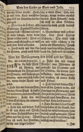 513-521, Von der Verlaeugnung sein selbst ... (528 - 534)