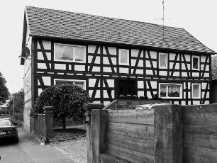 Hofanlage; Schlitz, Seeburgstraße 27