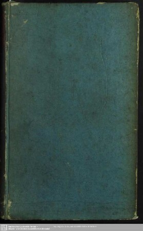 1815: Politisch-literärischer Anzeiger