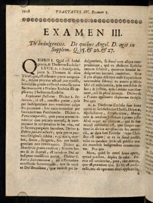 1108-1121, Examen III