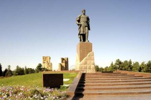 Denkmal des Amir Timur