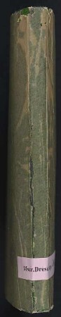 Reisetagebuch einer jungen Dame : Reisetagebuch einer jungen Dame. Grüner Kartoneinband, in Transparentpapier eingebunden; ca. 19,7 x 12,7 x 2 cm (1932). Dresden: SLUB Mscr.Dresd.App.3143