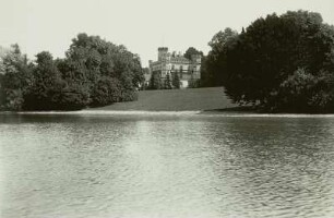 Schloss Berg : Schloss Berg am Starnberger See