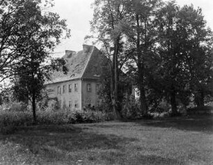 Kemnitz, Herrenhaus des Rittergutes