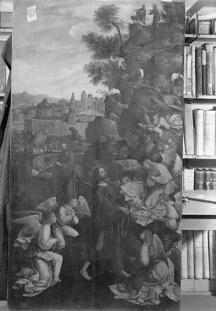 Versuchung Christi