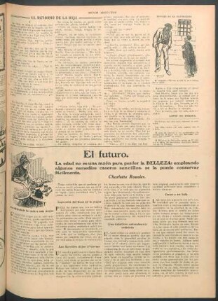 El futuro : La edad no es una razón para perder la Belleza:...