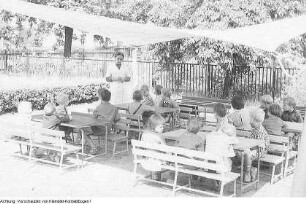 Kindergärten, Kinderheime, 1962-1965