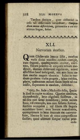 XLI. [bis] XLVI.
