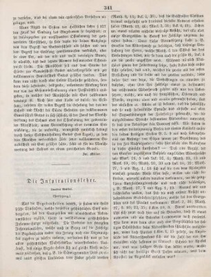 341-344 Die Inspirationslehre