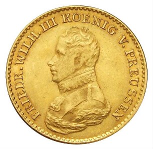 Preußen: Friedrich Wilhelm III.
