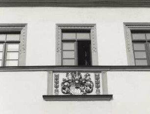 Kursächsisches Wappen