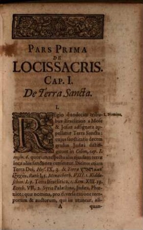 Antiquitates Sacrae Veterum Hebraeorum